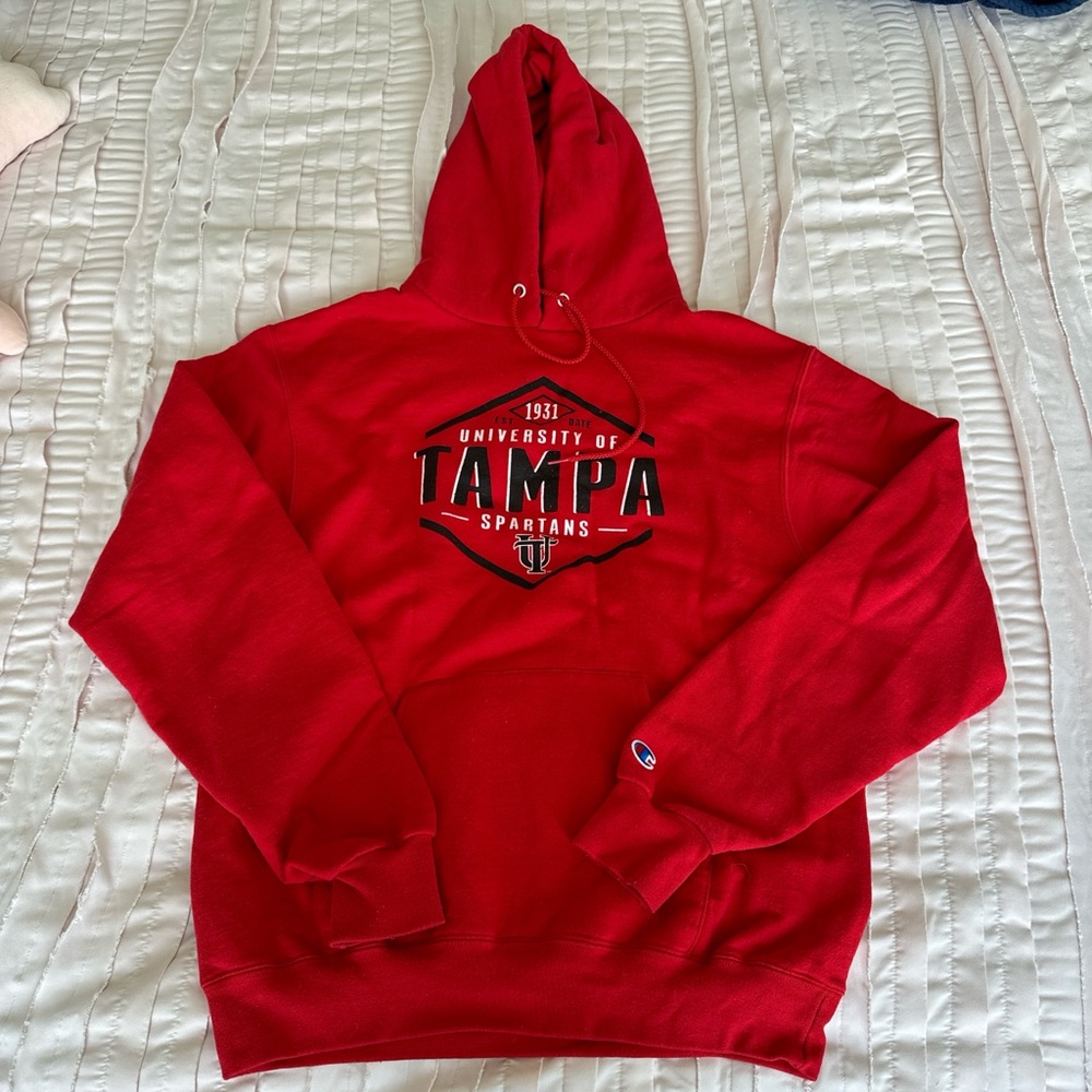 Champion University of Tampa hoodie